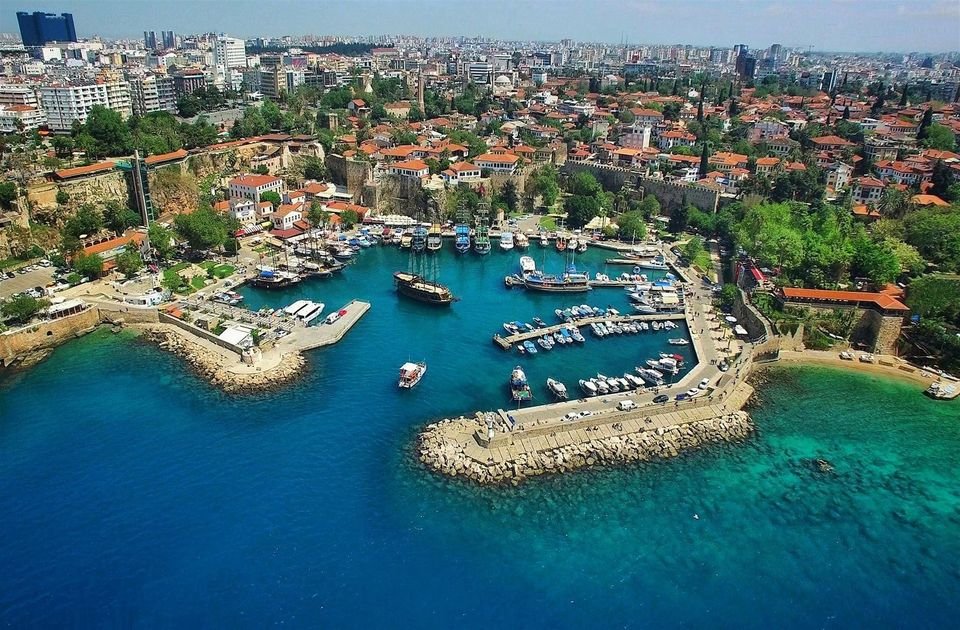 Antalya yat limanı