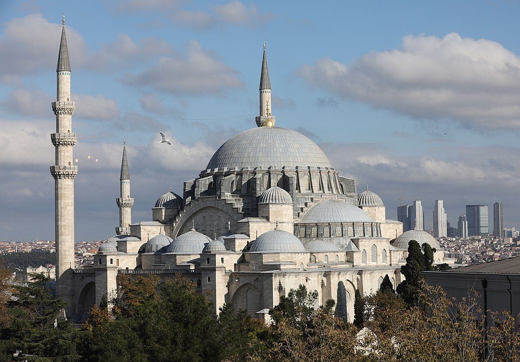 Beyazıd Camii