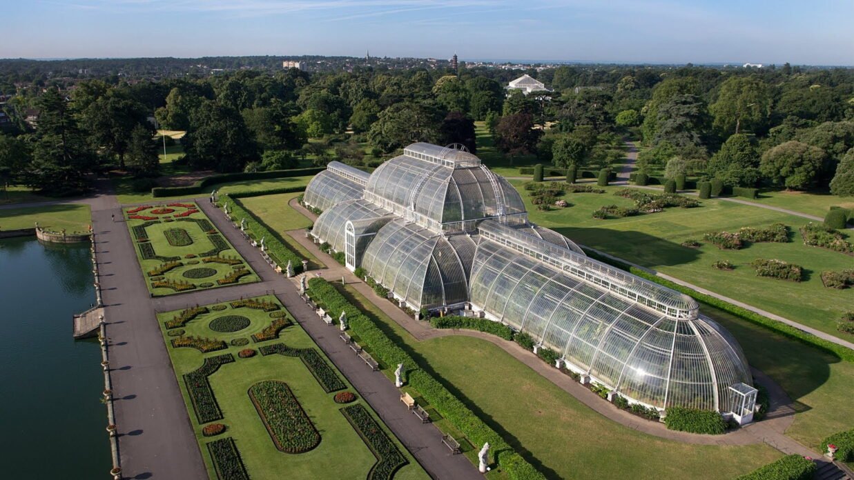 Kraliyet Botanik Bahçeleri, Kew