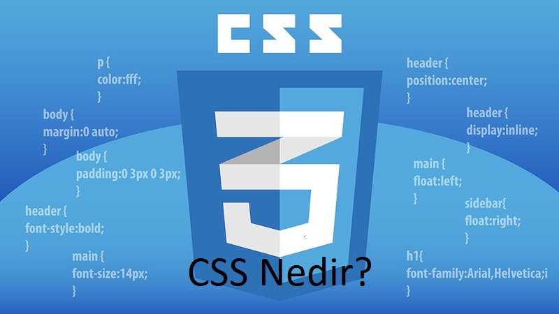 CSS nedir? Özellikleri nelerdir? - Bilgitopya