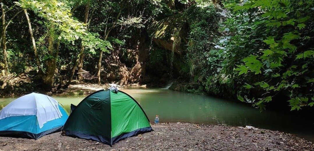 Harbiye Şelaleleri Kamp Alanı