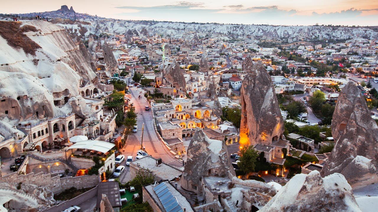 Göreme Kasabası