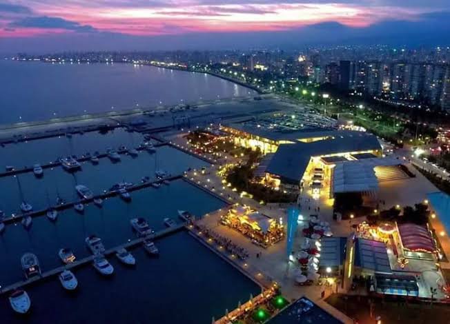 Mersin Marina