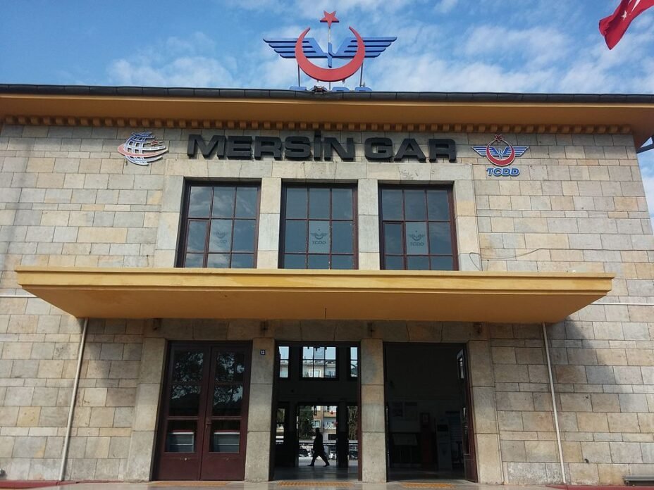 Mersin Tren Garı