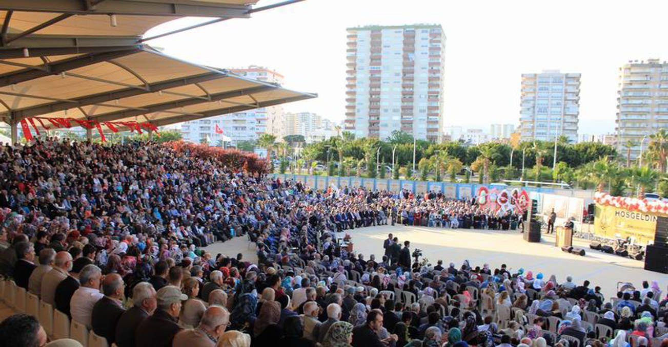 Palmiye Marina Tiyatrosu