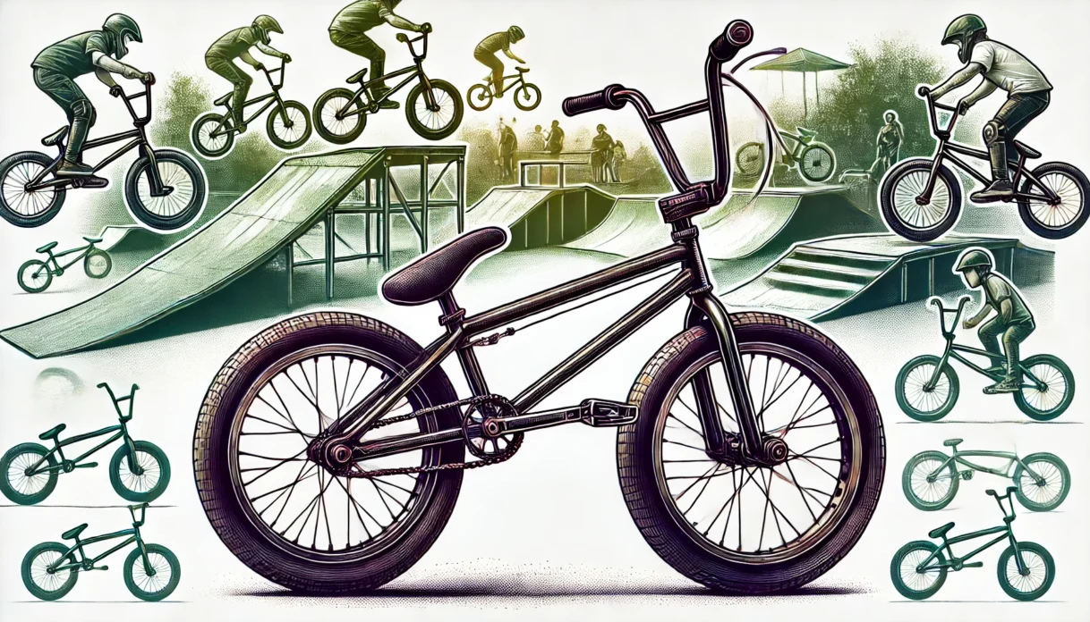 BMX Bisikleti